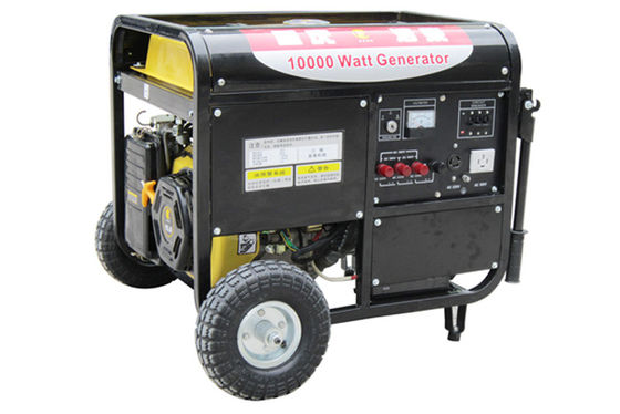 ژنراتور قابل استفاده با بنزین با صدای کم 1 کیلو وات ژنراتور قابل حمل بنزین